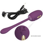 PRETTY LOVE - DOREEN PURPLE TAASLAADEV VIBRITEERUMUNA